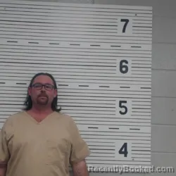 Mugshot of PATRICK SCOTT COOPER