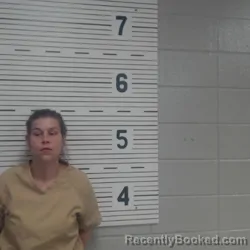 Mugshot of TARA LYNN CROSS booked in Lawrence County, Alabama on July 10, 2026