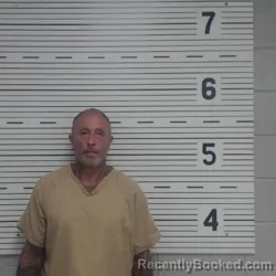 Mugshot of WILLIAM LOYD COPELAND booked in Lawrence County, Alabama on June 27, 2026