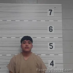 Mugshot of GERARDO DOMINGUEZ
