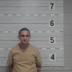 Mugshot of JAMES TODD DUTTON booked in Lawrence County, Alabama on July 3, 2026