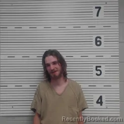 Mugshot of JACKIE WAYNE DUTTON booked in Lawrence County, Alabama on May 8, 2026