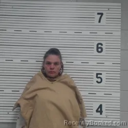 Mugshot of KRISTI SUE DEJAYNES