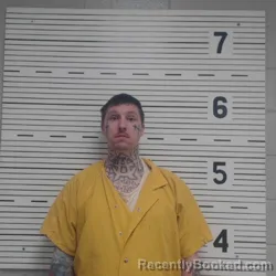 Mugshot of TYLER DWIGHT DOOLEY