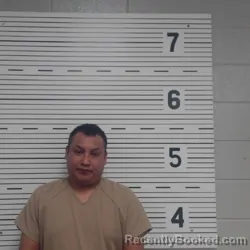 Mugshot of DANIEL DE LA ROSA ESCOBEDO