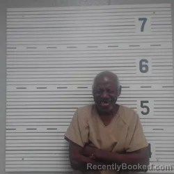 Mugshot of Samuel Henry Elliot booked in Lawrence County, Alabama on October 2, 2026