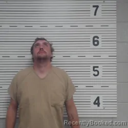 Mugshot of WILLIAM GERGORY EMERSON booked in Lawrence County, Alabama on July 8, 2026