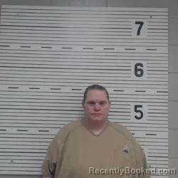 Mugshot of ATASHA ELAINE FORTENBERRY