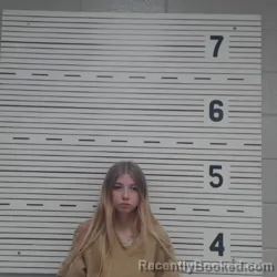 Mugshot of ABLIVION WAKITTA FROST