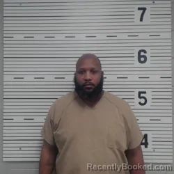 Mugshot of MARVIN CLEVON FERGUSON