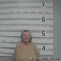 Mugshot of Sherry Dale Ford booked in Lawrence County, Alabama on September 1, 2026