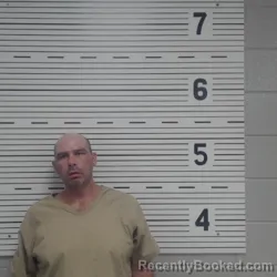 Mugshot of CHRISTOPHER BRENT GAMBLE booked in Lawrence County, Alabama on July 3, 2026