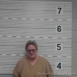 Mugshot of CHRISTINA LYNN GAY
