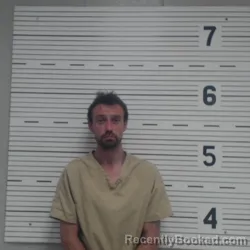 Mugshot of COREY TYLER GRIFFITT