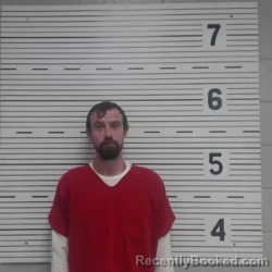 Mugshot of COREY TYLER GRIFFITT booked in Lawrence County, Alabama on April 29, 2026
