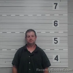 Mugshot of KRISTOPHER LYNN GRISSOM booked in Lawrence County, Alabama on June 22, 2026