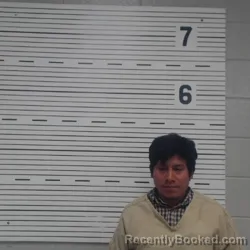 Mugshot of MOYSES GOMEZ-DOMINGO