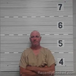Mugshot of PATRICK LYN GALLOWAY booked in Lawrence County, Alabama on May 7, 2026
