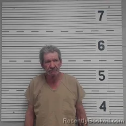 Mugshot of BOBBY WADE HORTON booked in Lawrence County, Alabama on May 2, 2026
