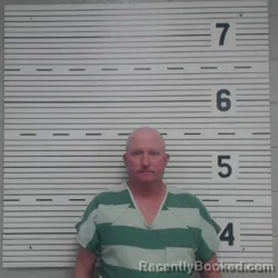Mugshot of HOWARD WILLIAM HAGOOD booked in Lawrence County, Alabama on May 1, 2026