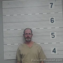 Mugshot of JAMES CHADWICK HUTTO