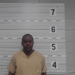 Mugshot of JAMES CURTIS HARRIS booked in Lawrence County, Alabama on April 20, 2026