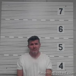 Mugshot of JAMES DALLAS HARVILLE