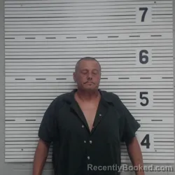 Mugshot of JAMES HERSHEL HILL booked in Lawrence County, Alabama on June 3, 2026
