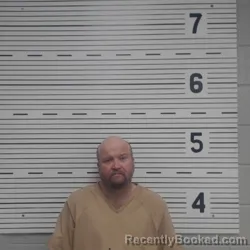 Mugshot of JAMES MALCOLM HEFLIN booked in Lawrence County, Alabama on May 5, 2026