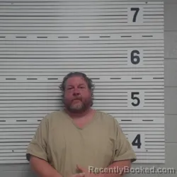 Mugshot of JIMMY MICHAEL HUDSON booked in Lawrence County, Alabama on June 4, 2026