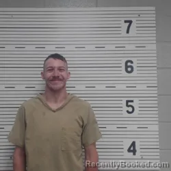Mugshot of LOGAN BRADLEY DAVEN HEFFELE booked in Lawrence County, Alabama on April 17, 2026