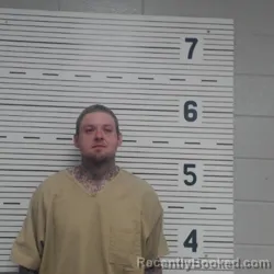 Mugshot of MATTHEW VERNON HILL