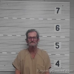 Mugshot of RICHARD MILLER HUBBARD