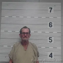 Mugshot of RICHARD MILLER HUBBARD