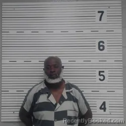 Mugshot of ROBERT SANCHEZ HAWKINS booked in Lawrence County, Alabama on April 28, 2026