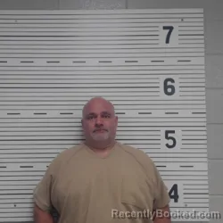 Mugshot of RANDY WILBERT HOLT booked in Lawrence County, Alabama on April 17, 2026