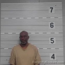 Mugshot of TERRY HATCHER booked in Lawrence County, Alabama on April 17, 2026