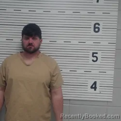 Mugshot of AARON BRENTLY JONES