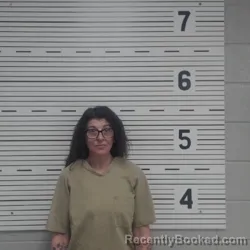 Mugshot of ALLISON PAIGE JONES booked in Lawrence County, Alabama on July 2, 2026