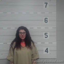 Mugshot of Allison Paige Jones booked in Lawrence County, Alabama on September 4, 2026