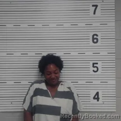 Mugshot of IMARI FEYANAH JONES booked in Lawrence County, Alabama on July 7, 2026