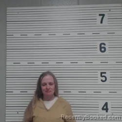 Mugshot of LAURA ANN JURANEK TURNER