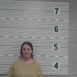 Mugshot of SABRINA MICHELLE JOHNSON