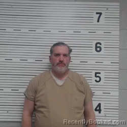 Mugshot of TIMOTHY CLINT JONES