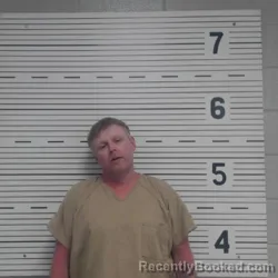 Mugshot of ANDY RAY KEENUM booked in Lawrence County, Alabama on April 15, 2026