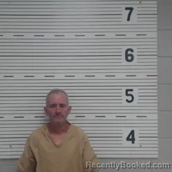 Mugshot of DAVID WAYNE KILPATRICK booked in Lawrence County, Alabama on June 19, 2026