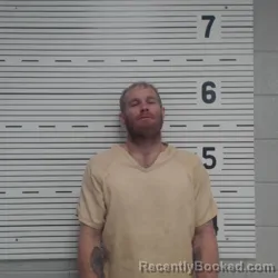 Mugshot of JACKSON LAMAR KUMP booked in Lawrence County, Alabama on May 16, 2026