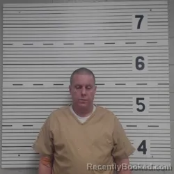 Mugshot of JOHN ROBERT KNIGHT booked in Lawrence County, Alabama on April 27, 2026