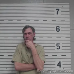 Mugshot of ADAM FLOYD LILES booked in Lawrence County, Alabama on April 14, 2026