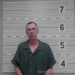 Mugshot of ADAM FLOYD LILES booked in Lawrence County, Alabama on April 30, 2026